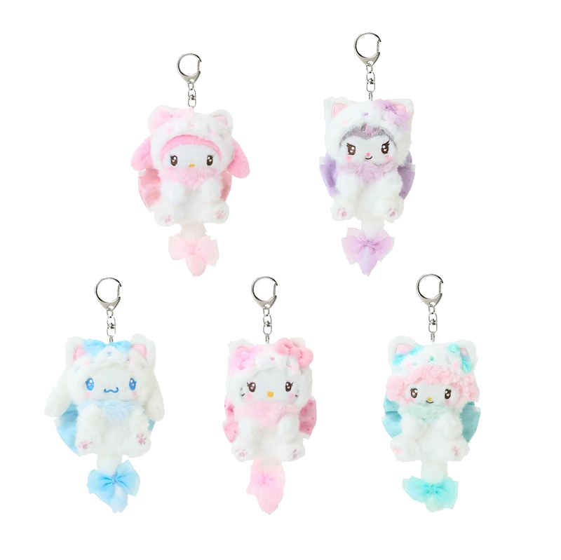 Car Accessories Girl - Kostium Hello Kitty Cream Cat z