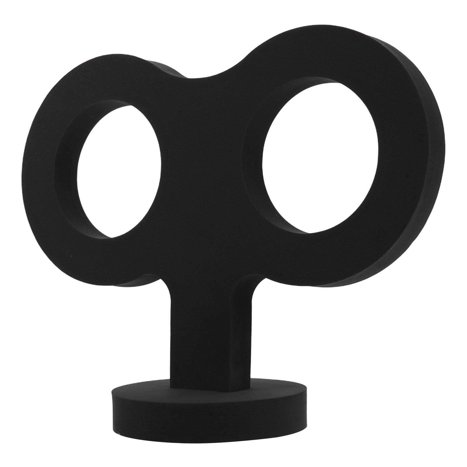 Car Accessories Unique - Uniwersalna trójwymiarowa nakręcana ozdoba na dach