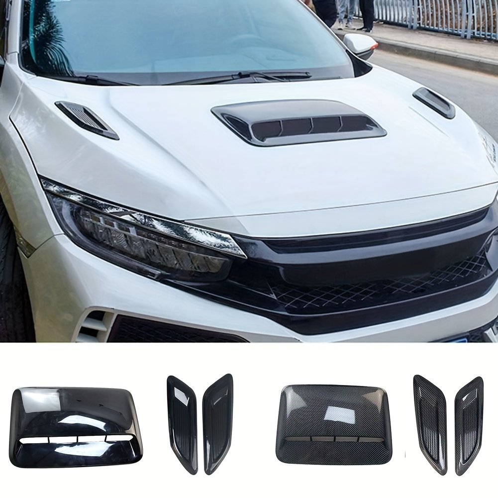 Car Accessories Unique - Osłona wylotu powietrza Dekoracja Wykończenie Uniwersalna