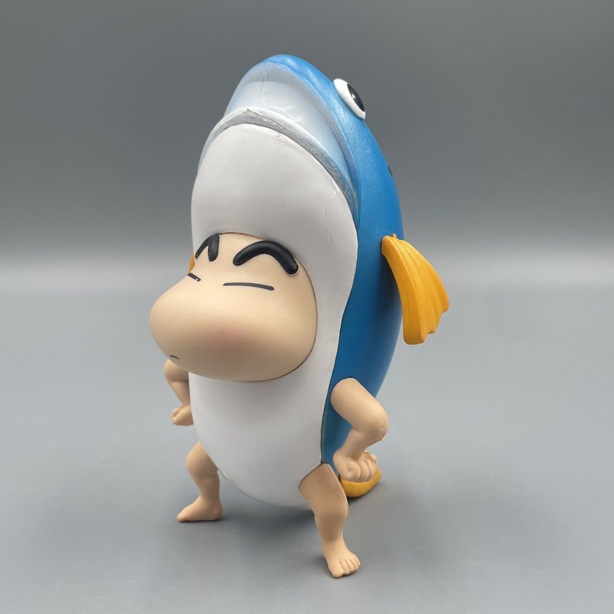 Car Accessories Etsy - Figurka Crayon Shin-chan w wersji Q