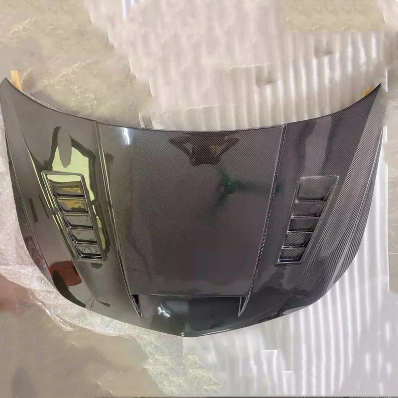 Car Accessories Xl - Wysokiej jakości pokrywa silnika z włókna