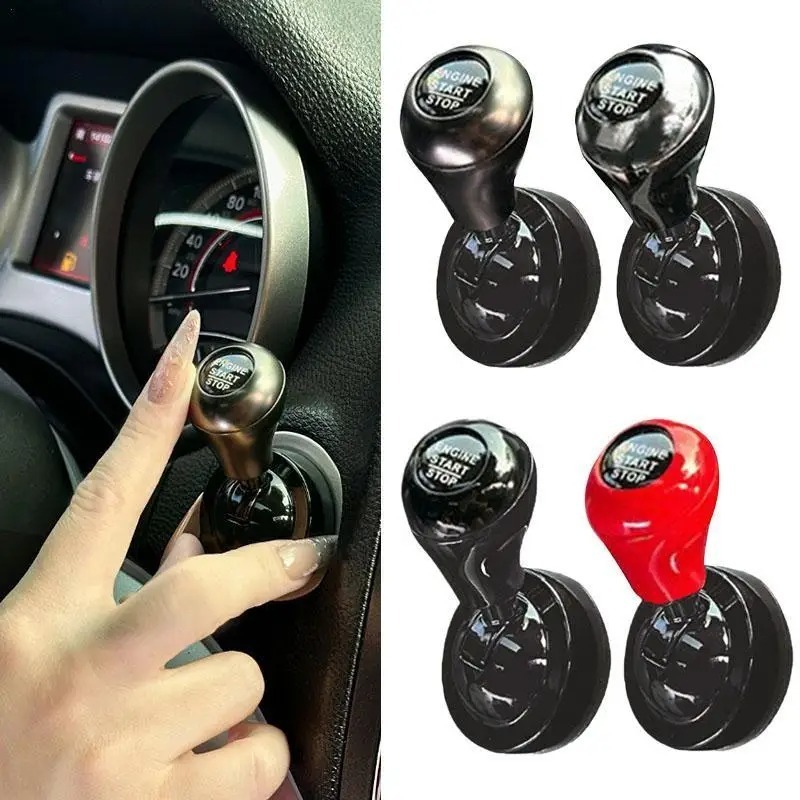 Car Accessories Etsy - Przycisk uruchamiania samochodu jednym dotknięciem z