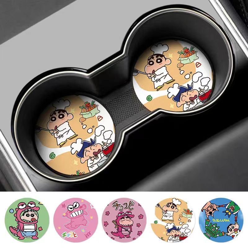 Crayon Shin-chan Nohara Shinno – Car Accessories Etsy recenzja i cena