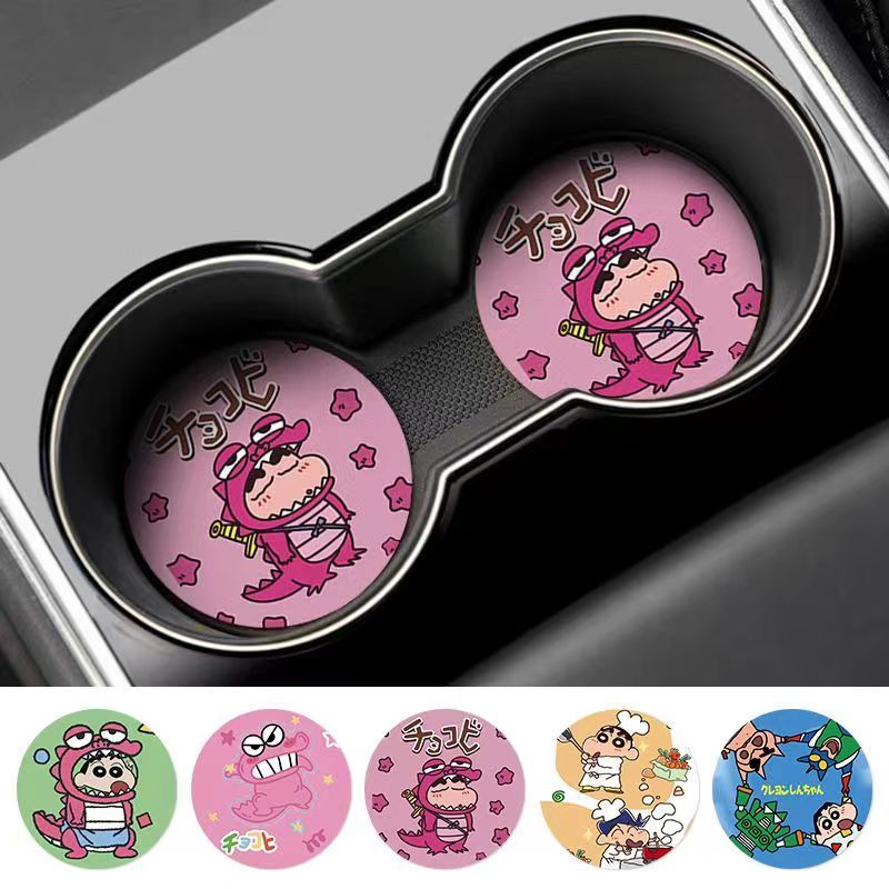 Crayon Shin-chan Nohara Shinno – Car Accessories Etsy recenzja i cena