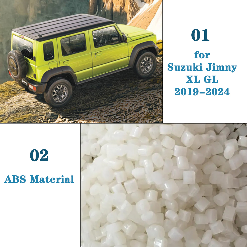 4Pack Osłona środkowej piasty  – Car Accessories Xl recenzja i cena