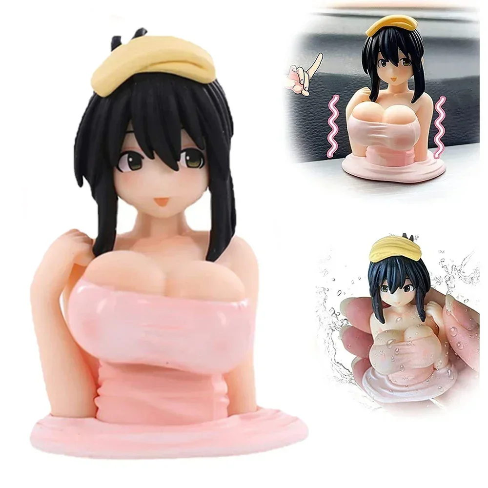 Seksowna anime figurka z porus – Car Accessories Girl recenzja i cena