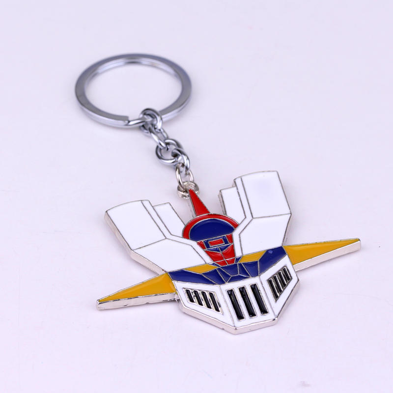 Brelok z logo anime, kreskówki – Car Accessories Girl recenzja i cena