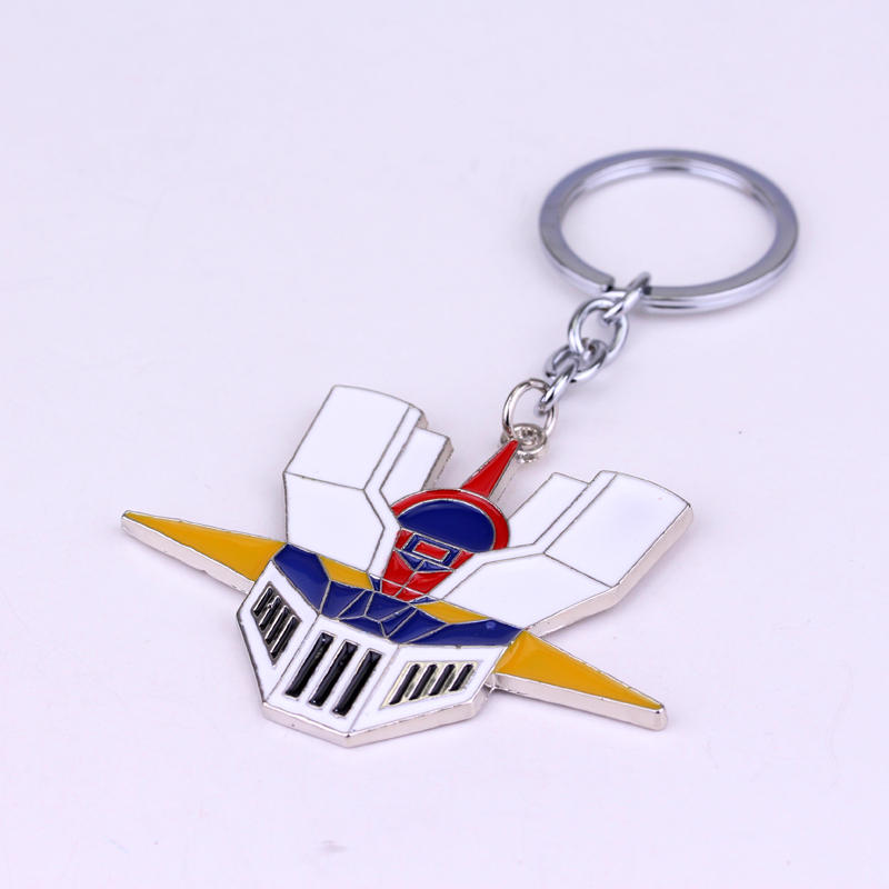 Brelok z logo anime, kreskówki – Car Accessories Girl recenzja i cena