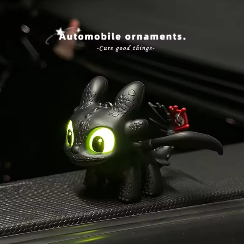 Oryginalna, urocza, świecąca o – Car Accessories Etsy recenzja i cena