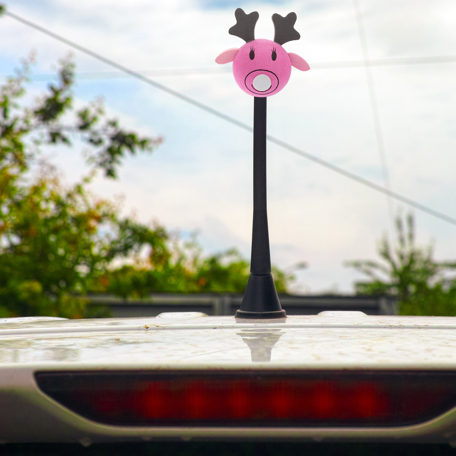 2 szt. kulistych anten samocho – Car Accessories Unique recenzja i cena