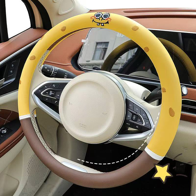 Pokrowiec na kierownicę z moty – Car Accessories Girl recenzja i cena