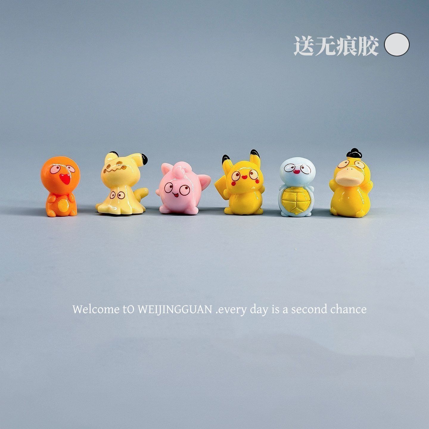 Figurka Pokémon Tsundere z kre – Car Accessories Etsy recenzja i cena