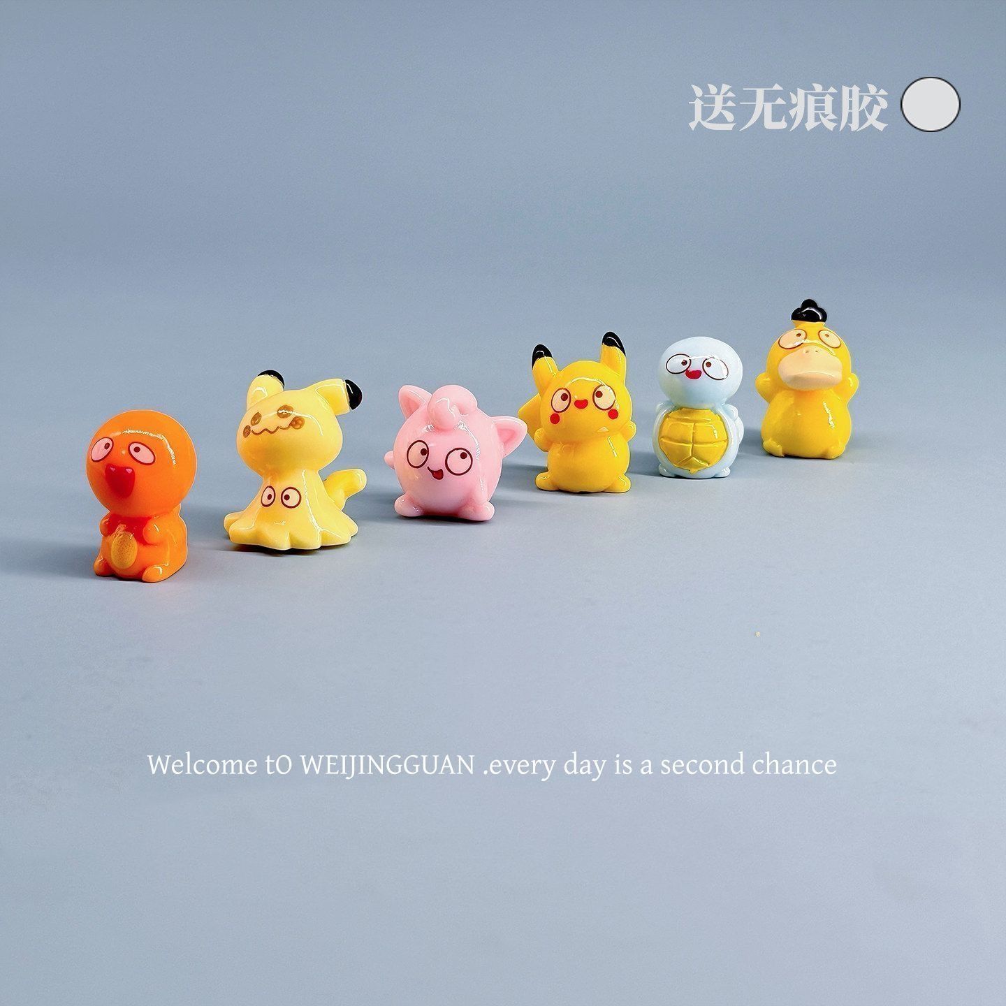 Figurka Pokémon Tsundere z kre – Car Accessories Etsy recenzja i cena