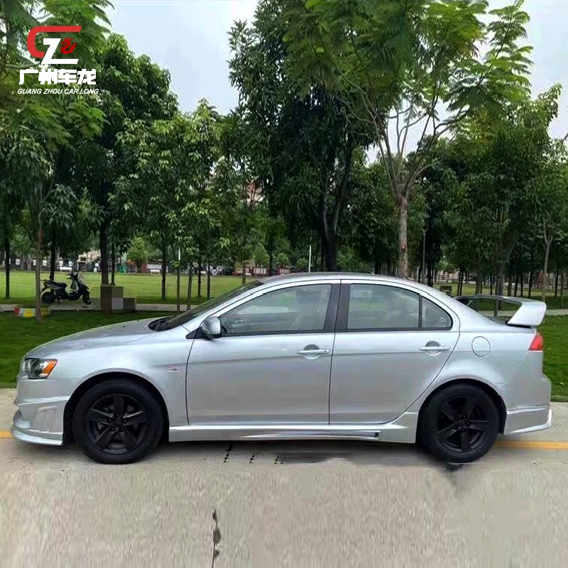 Zestaw karoserii do Mitsubishi – Car Accessories Singapore recenzja i cena
