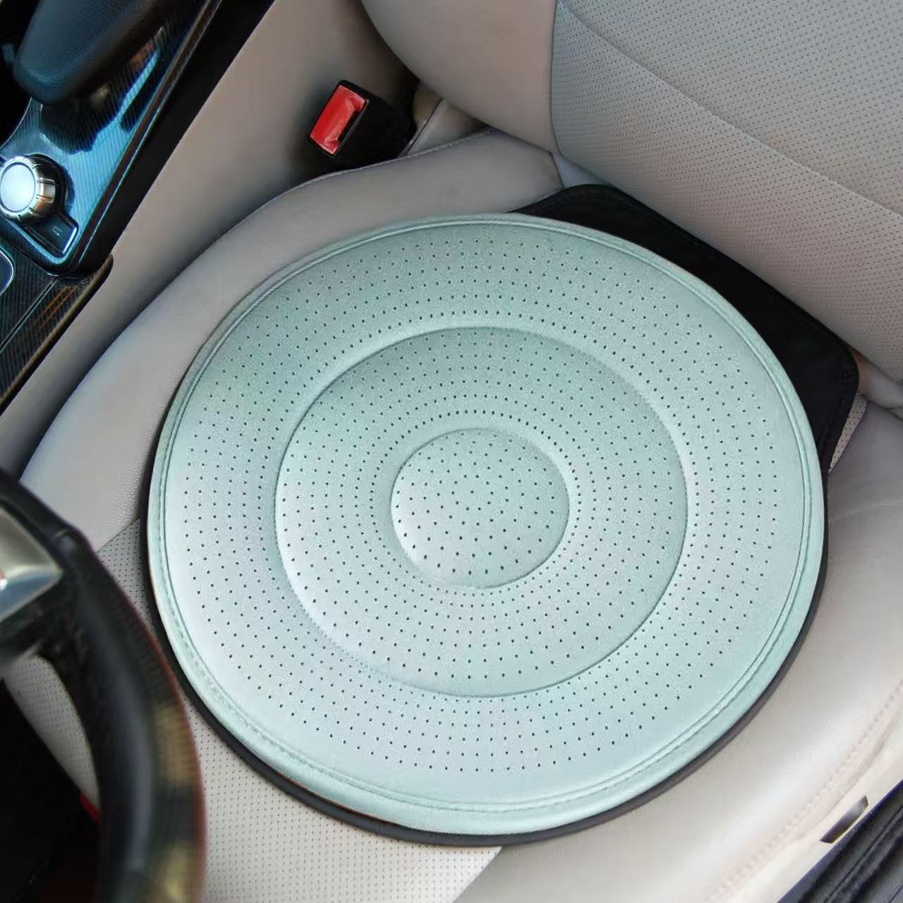360 °   Obrotowa poduszka na s – Car Accessories Girl recenzja i cena