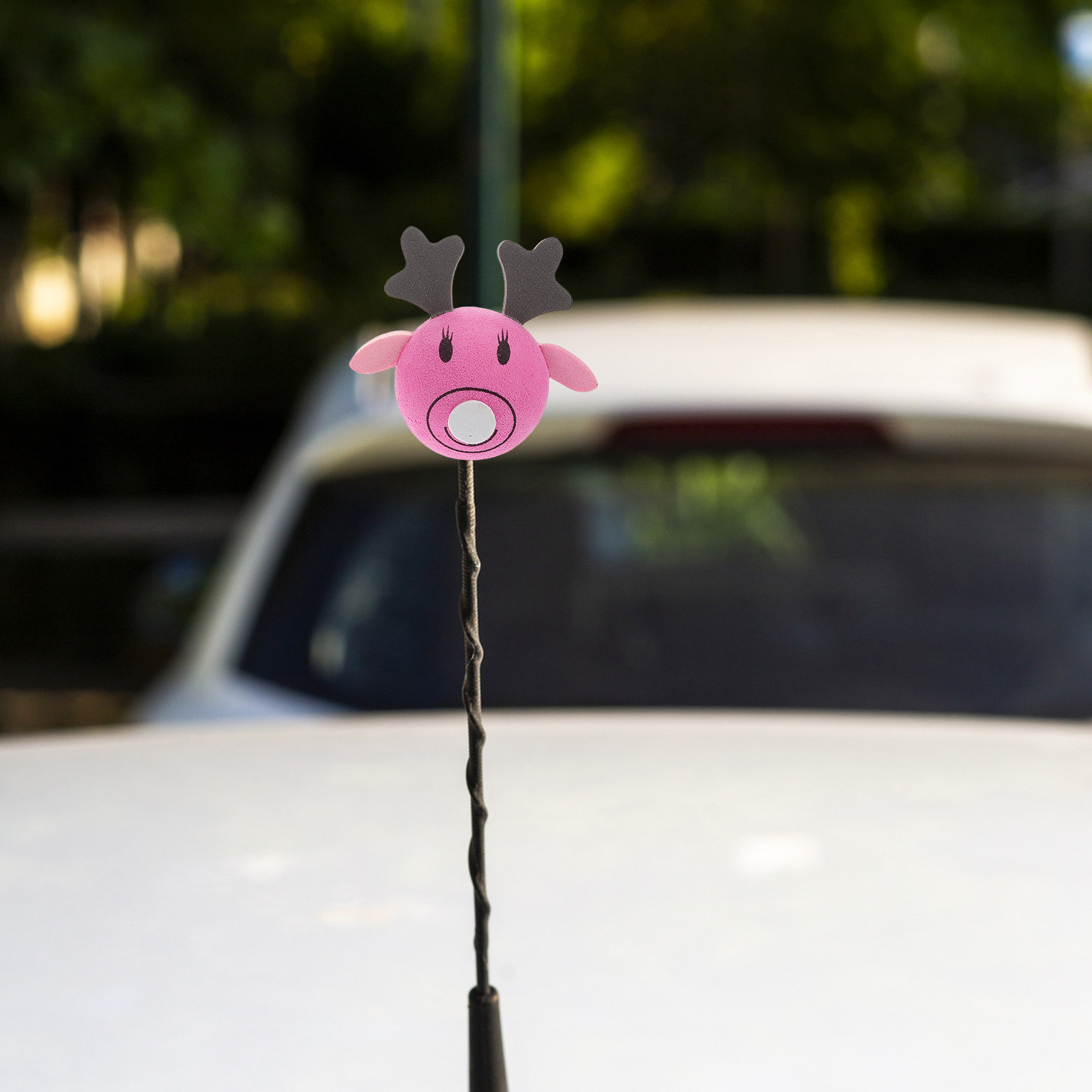 2 szt. Kulki na antenę samocho – Car Accessories Unique recenzja i cena