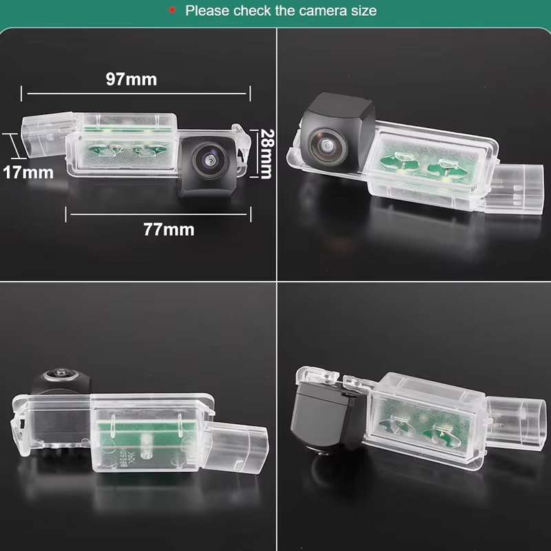 Kamera cofania AHD 1080P CVBS  – Car Accessories Xl recenzja i cena
