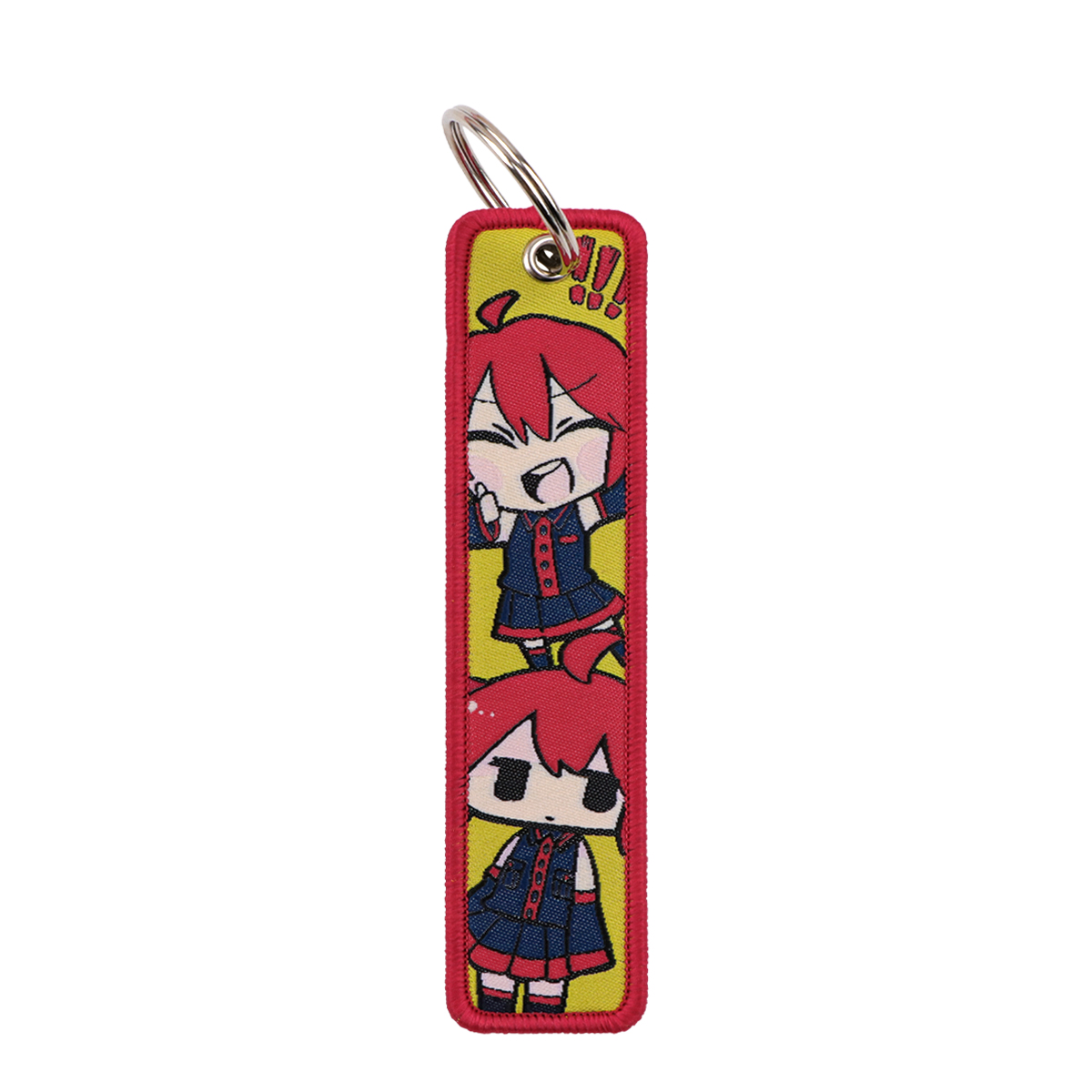 Urocze anime breloczki do kluc – Car Accessories Girl recenzja i cena