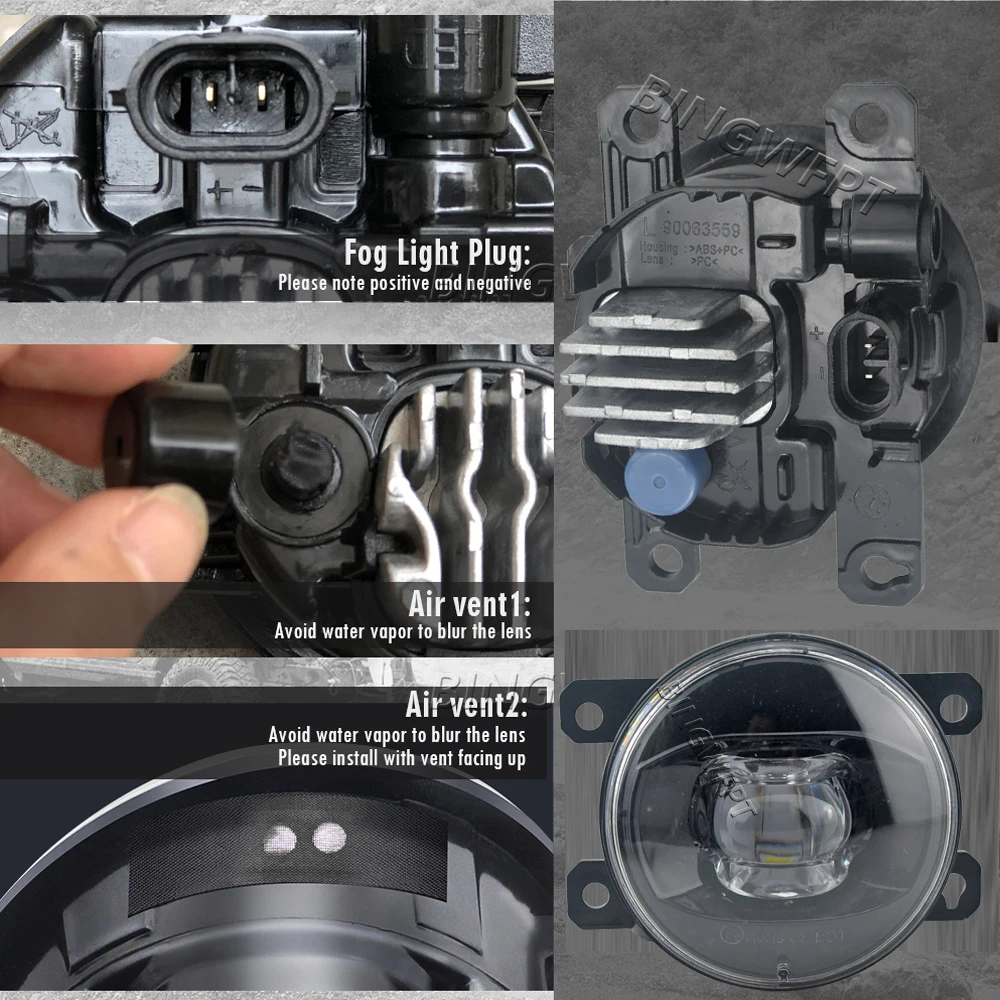 Samochodowe światła przeciwmgi – Car Accessories Xl recenzja i cena