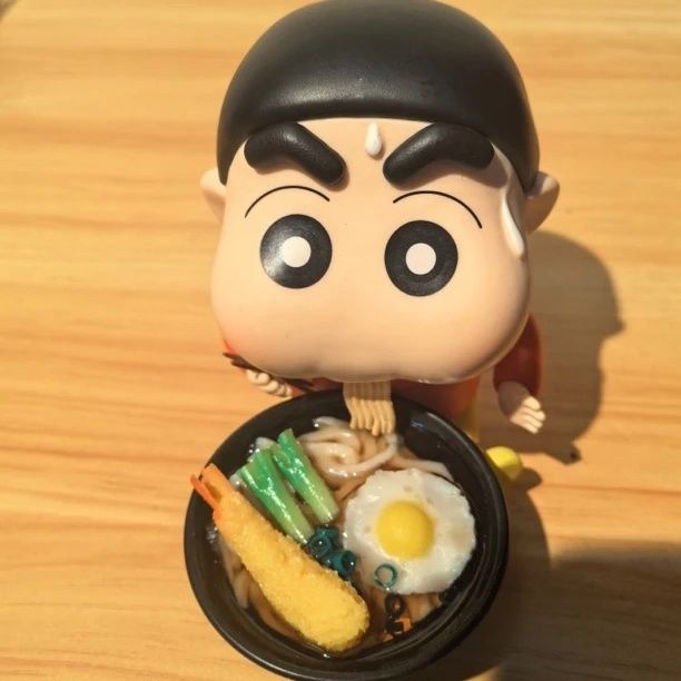 10cm Kawaii Crayon Shin-chan L – Car Accessories Girl recenzja i cena