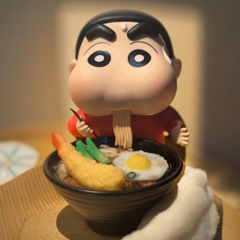 10cm Kawaii Crayon Shin-chan L – Car Accessories Girl recenzja i cena