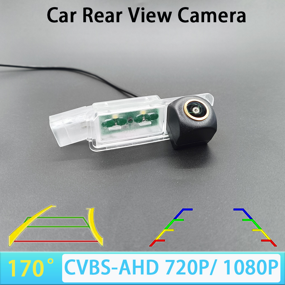 Kamera cofania samochodowa AHD – Car Accessories Xl recenzja i cena