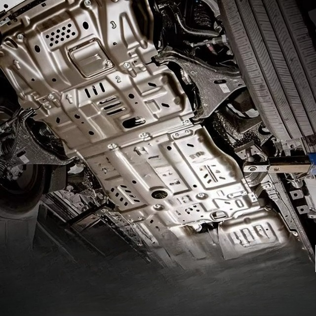 4,3 mm gruba aluminiowa osłona – Car Accessories Under 500 recenzja i cena