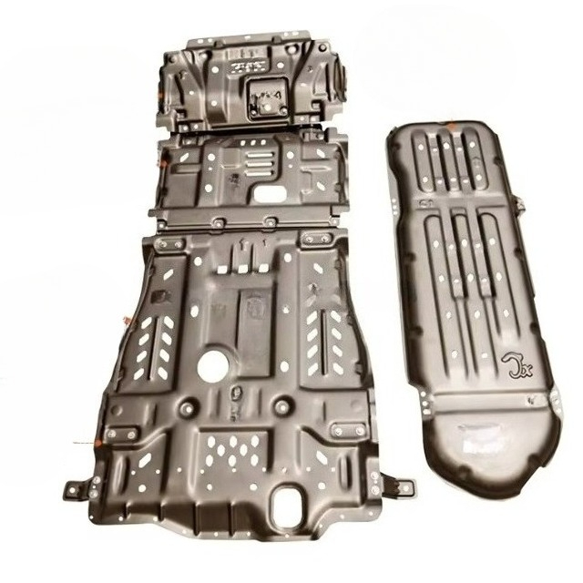 4,3 mm gruba aluminiowa osłona – Car Accessories Under 500 recenzja i cena