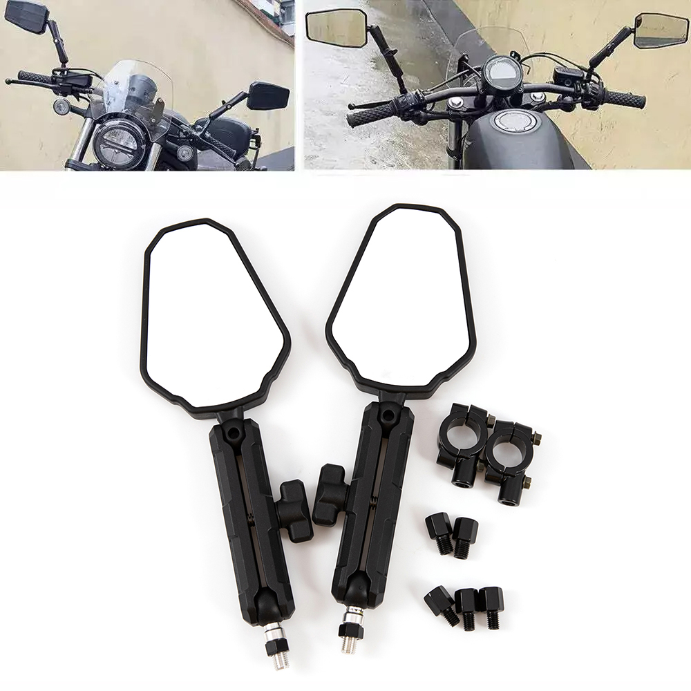 Lusterka wsteczne motocyklowe  – Car Accessories Xuv 700 recenzja i cena