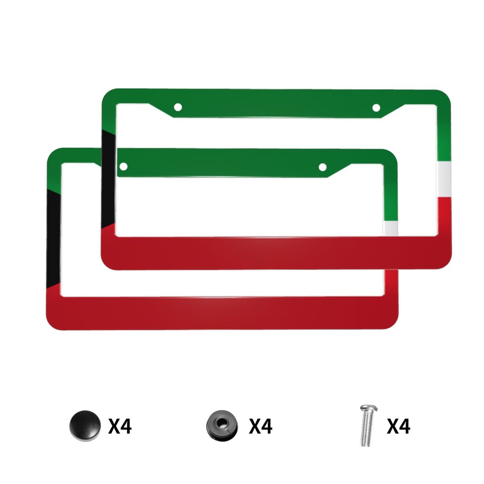 Uniwersalna ramka na tablicę r – Car Accessories Kuwait recenzja i cena