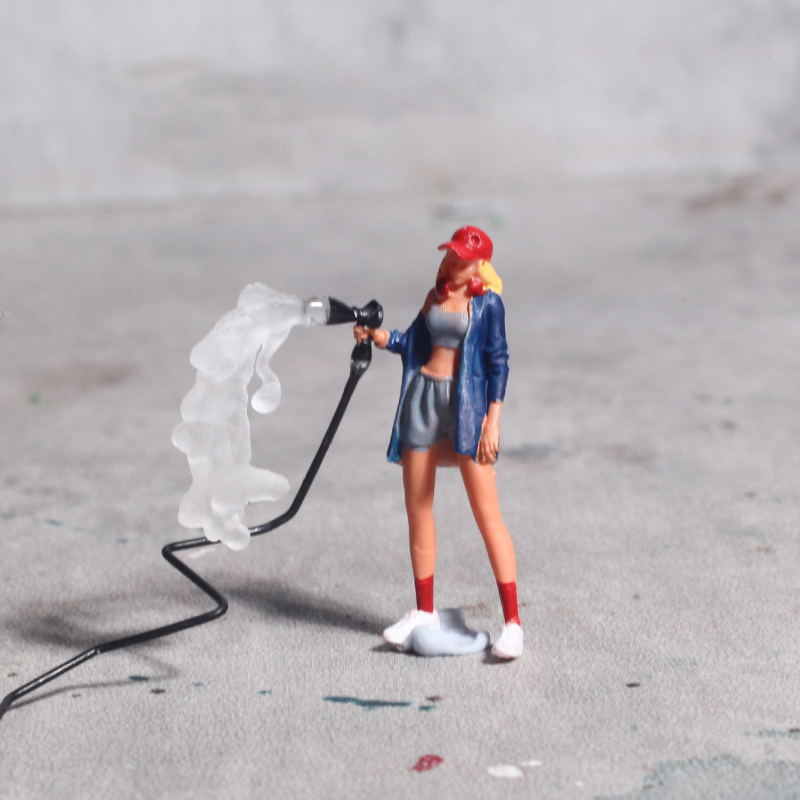 Mini Myjnia Samochodowa i Wars – Car Accessories Girl recenzja i cena