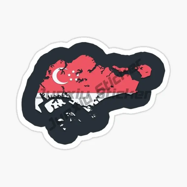 Naklejki PVC Wodoodporne Kreat – Car Accessories Singapore recenzja i cena