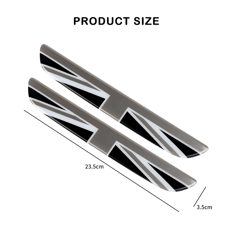 Nakładki na klamki zewnętrzne  – Car Accessories Unique recenzja i cena