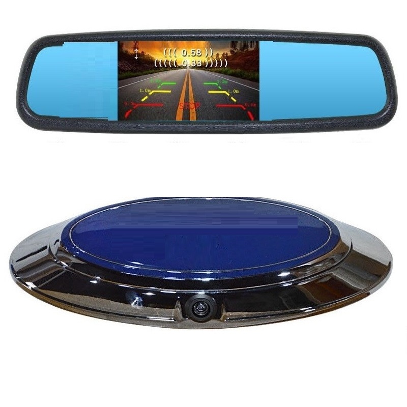 Akcesoria samochodowe Tylna ka – Car Accessories Xl recenzja i cena