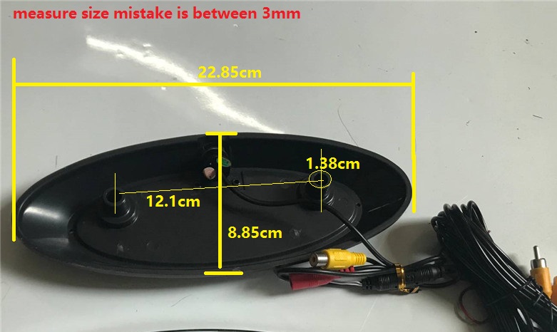 Akcesoria samochodowe Tylna ka – Car Accessories Xl recenzja i cena