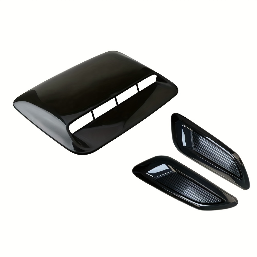Osłona wylotu powietrza Dekora – Car Accessories Unique recenzja i cena