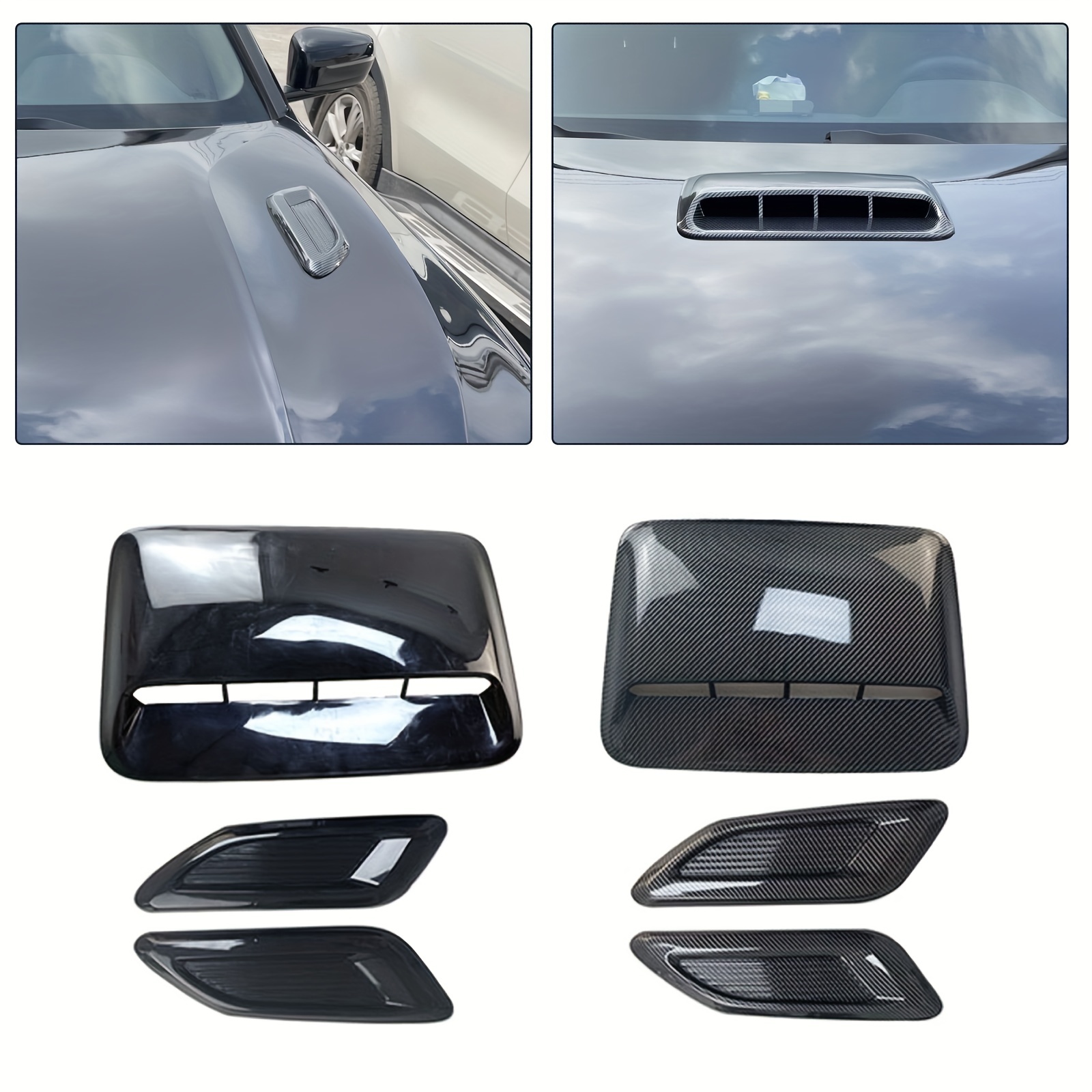 Osłona wylotu powietrza Dekora – Car Accessories Unique recenzja i cena