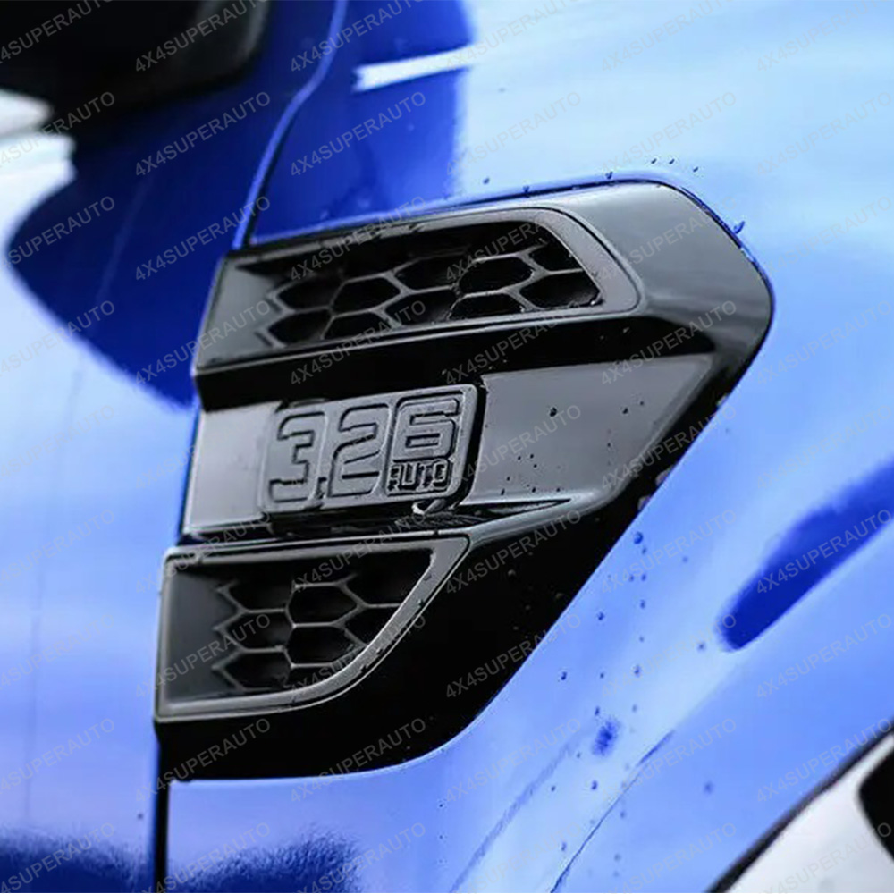 Boczna osłona wentylacyjna do  – Car Accessories Xl recenzja i cena