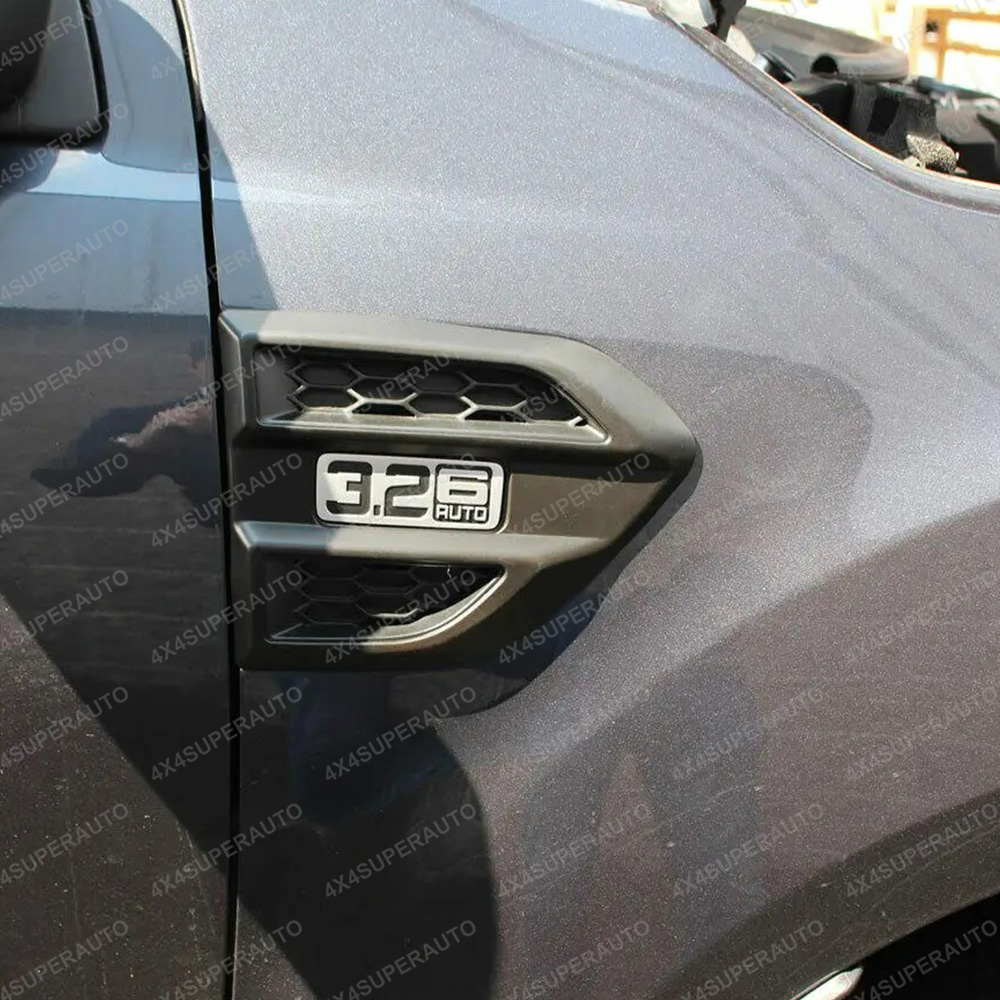 Boczna osłona wentylacyjna do  – Car Accessories Xl recenzja i cena