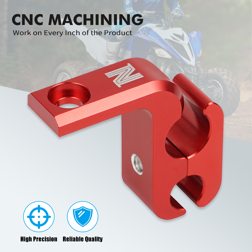 NICECNC Uchwyt przewodu hamulc – Car Accessories Xuv 700 recenzja i cena