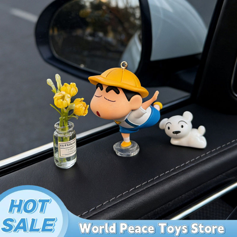 Figurki Crayon Shin-Chan na de – Car Accessories Etsy recenzja i cena