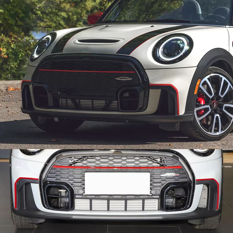 Akcesoria samochodowe do MINI  – Car Accessories Unique recenzja i cena