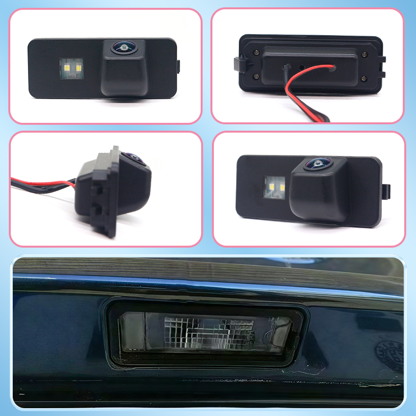 CCD HD 170 ° Kamera cofania ty – Car Accessories Xl recenzja i cena