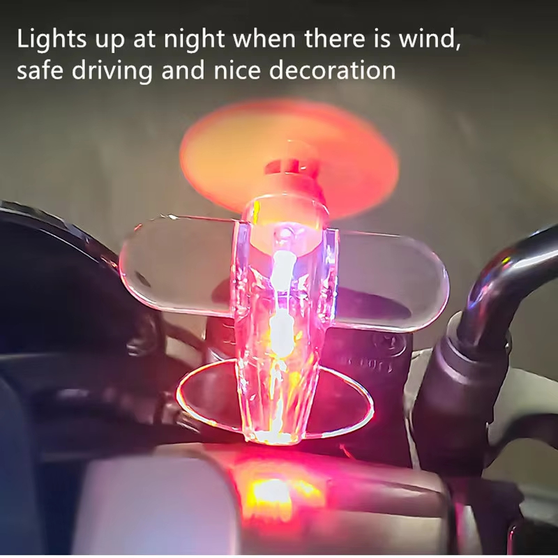 Ozdoba LED w kształcie samolot – Car Accessories Etsy recenzja i cena