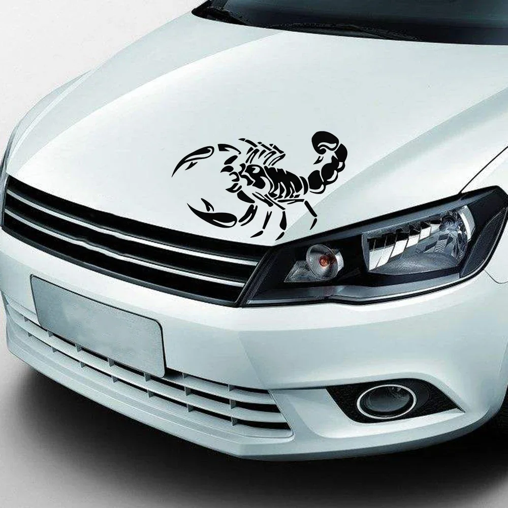Duży skorpion naklejki na samo – Car Accessories Unique recenzja i cena