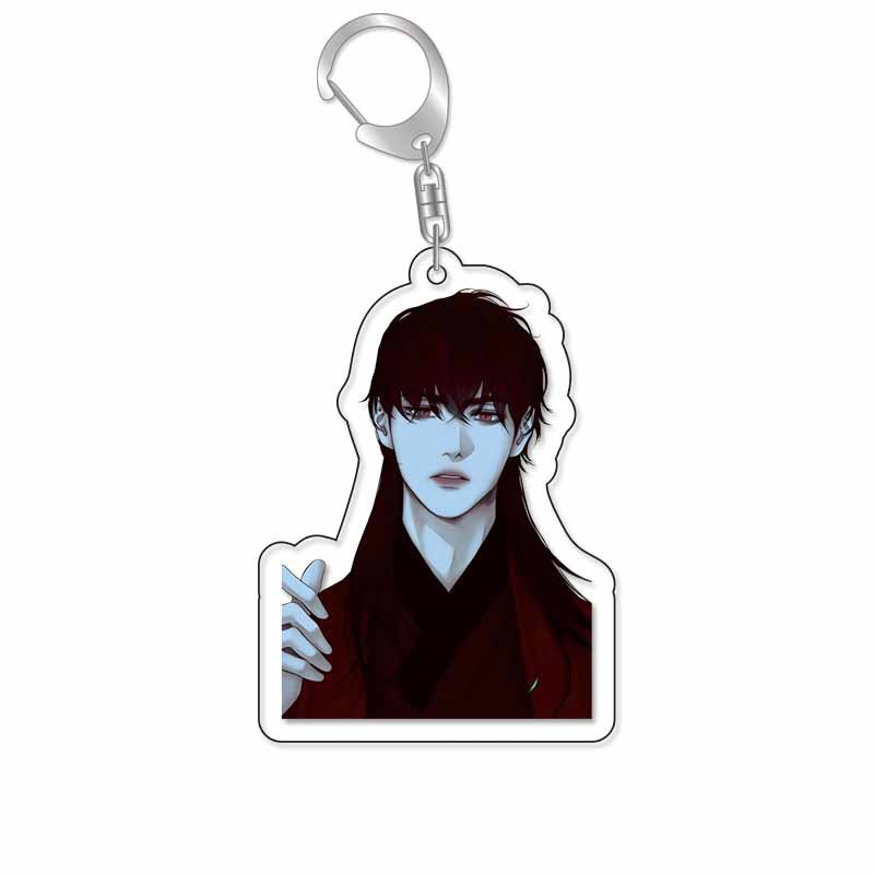 Gorący komiksowy breloczek akr – Car Accessories Girl recenzja i cena