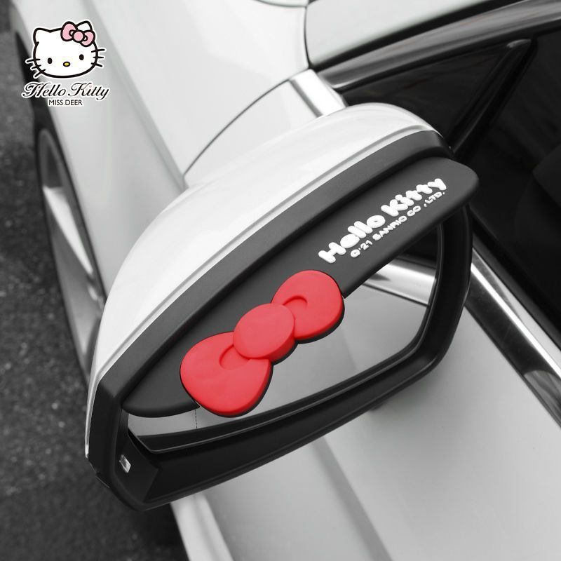 Urocze osłonki przeciwdeszczow – Car Accessories Girl recenzja i cena