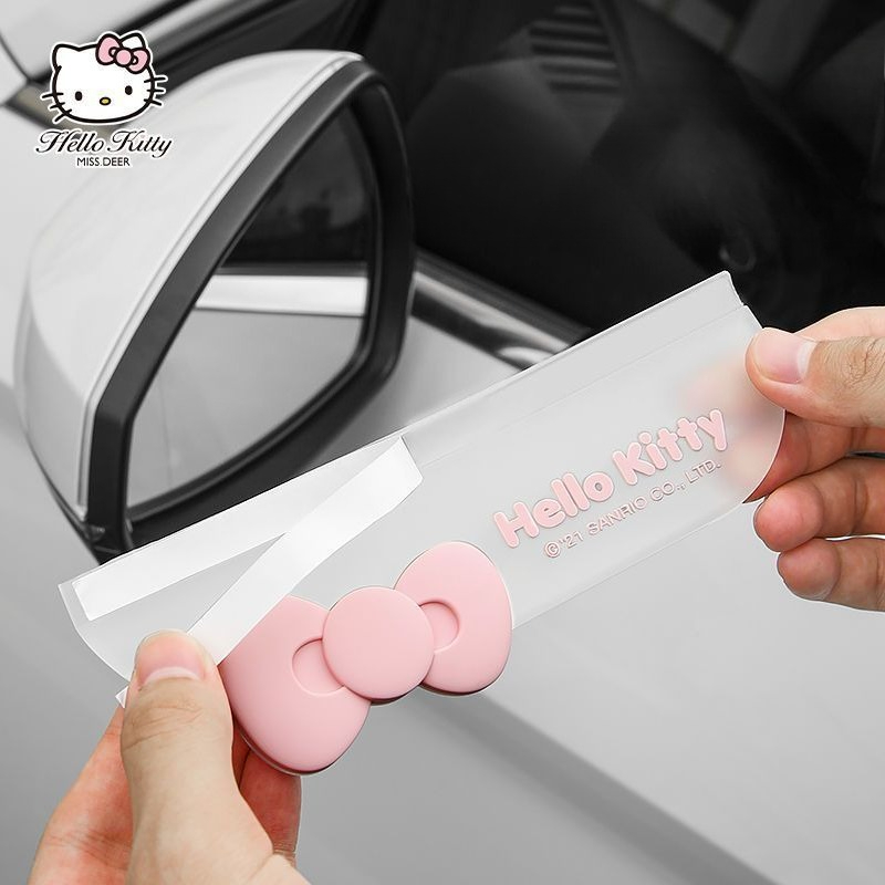 Urocze osłonki przeciwdeszczow – Car Accessories Girl recenzja i cena