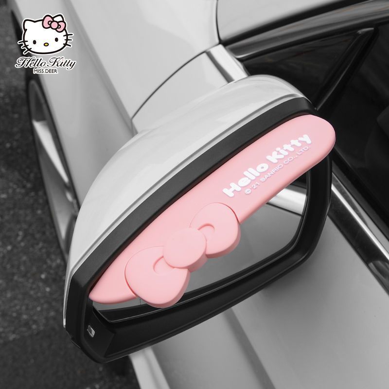 Urocze osłonki przeciwdeszczow – Car Accessories Girl recenzja i cena