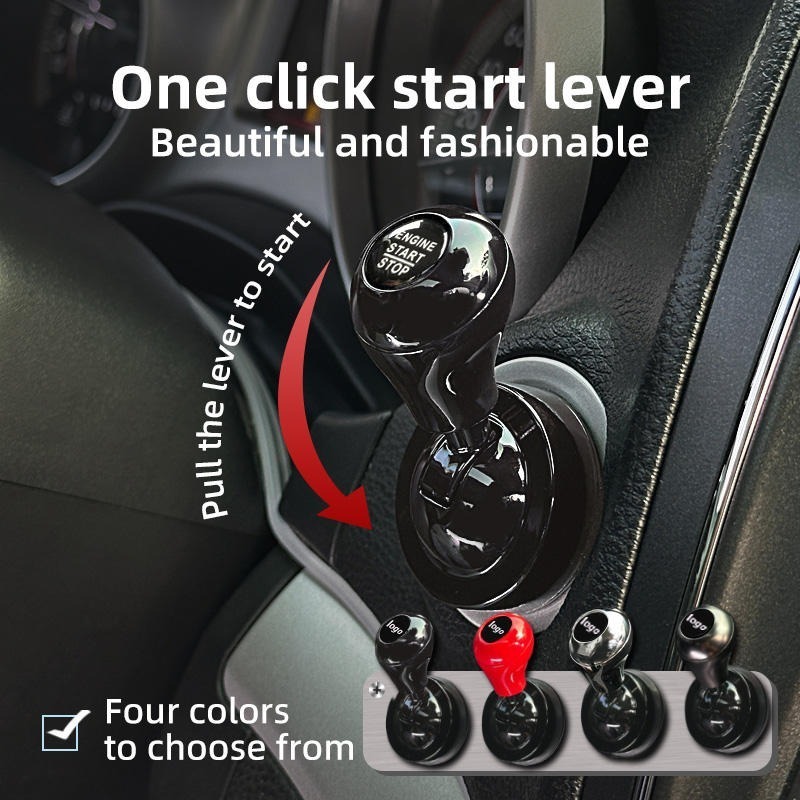 Przycisk uruchamiania samochod – Car Accessories Etsy recenzja i cena
